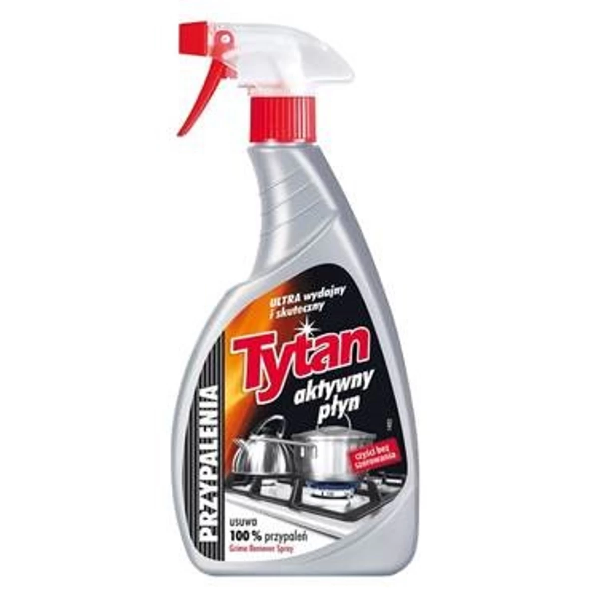 titan, Skystis Nudegusiems Likučiams šalinti, 500 Ml (hit).