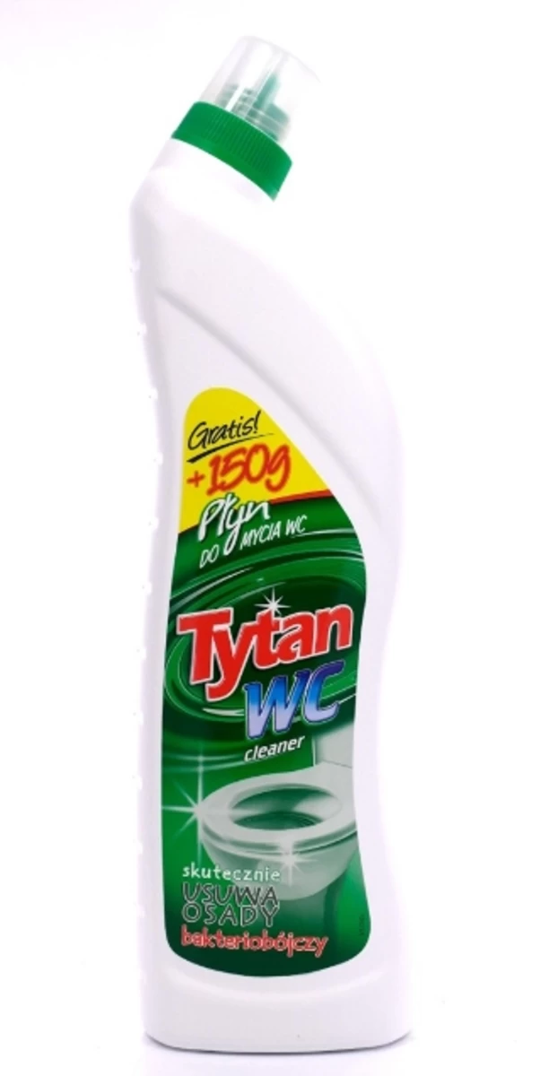 titan, Tualeto Dubenų Valiklis, žalias, 700 Ml (hit).