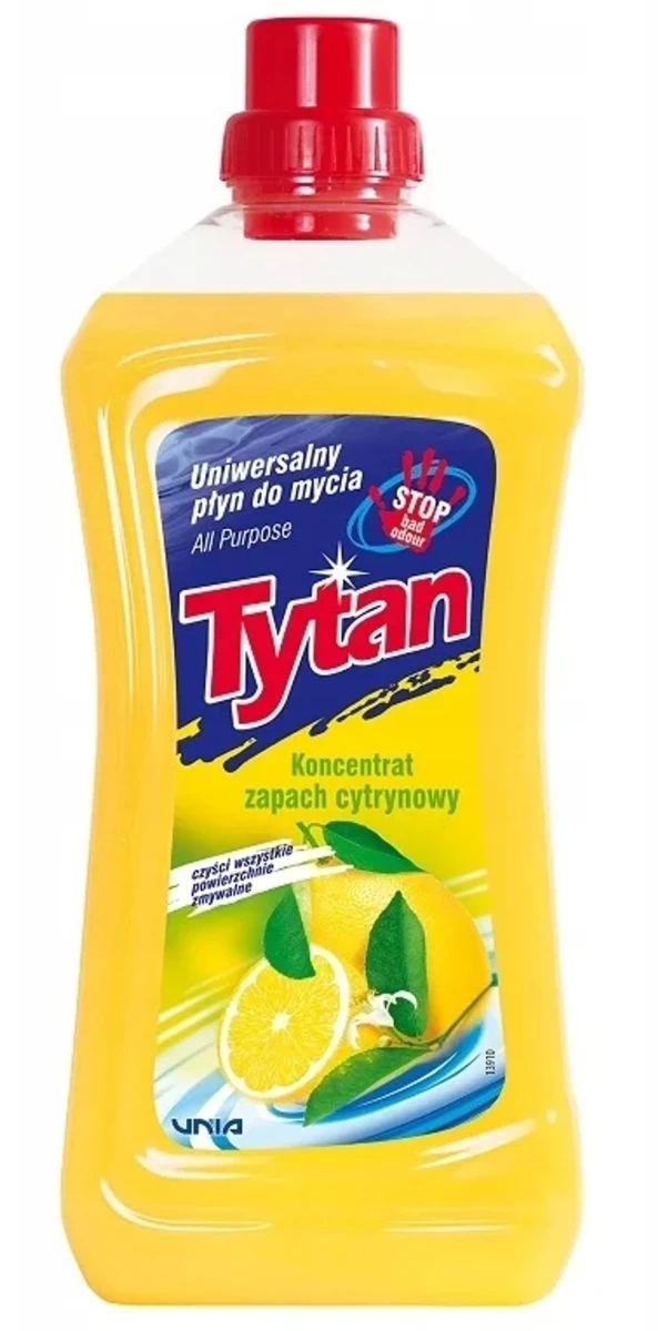 Titan, Universalus Citrinų Valymo Skystis, 1000 Ml.