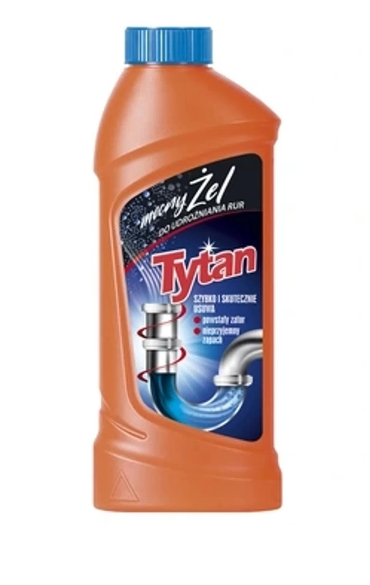 Titan, Vamzdžių Atblokavimo Gelis, 1 Kg.