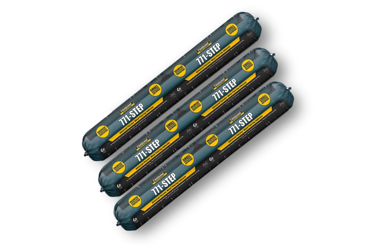 Titebond® 771-Step – Klijai Medinėms Grindims ir Parketui (dešra 894g)