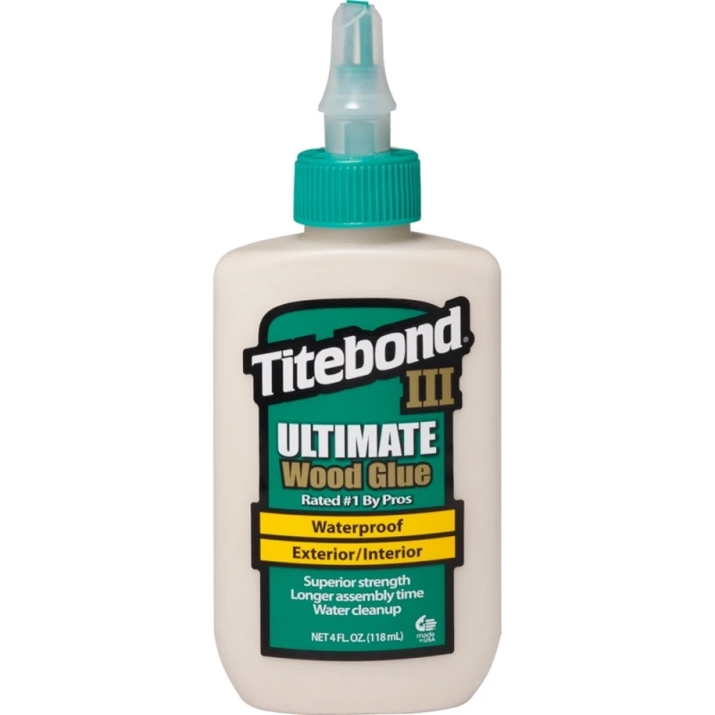 Medienos Klijai “Titebond III ULTIMATE” 118ml