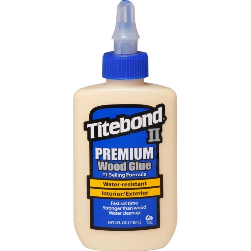 Klijai medienai “Titebond II PREMIUM” 118ml