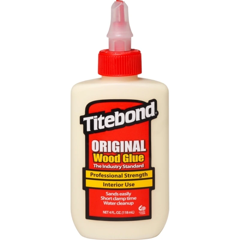 Klijai medienai “Titebond Original” 118ml