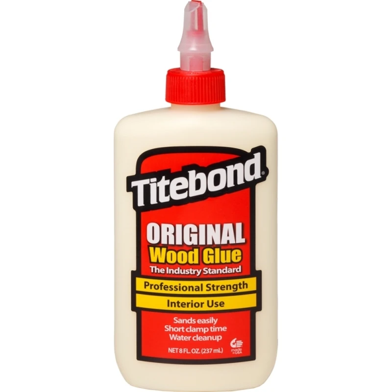 Klijai medienai “Titebond Original” 237ml