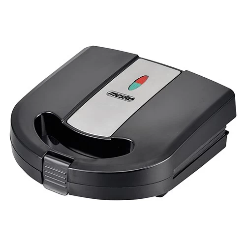 Toaster 3 in 1 for sandwiches Adler MS 3045 (750W; black color)
