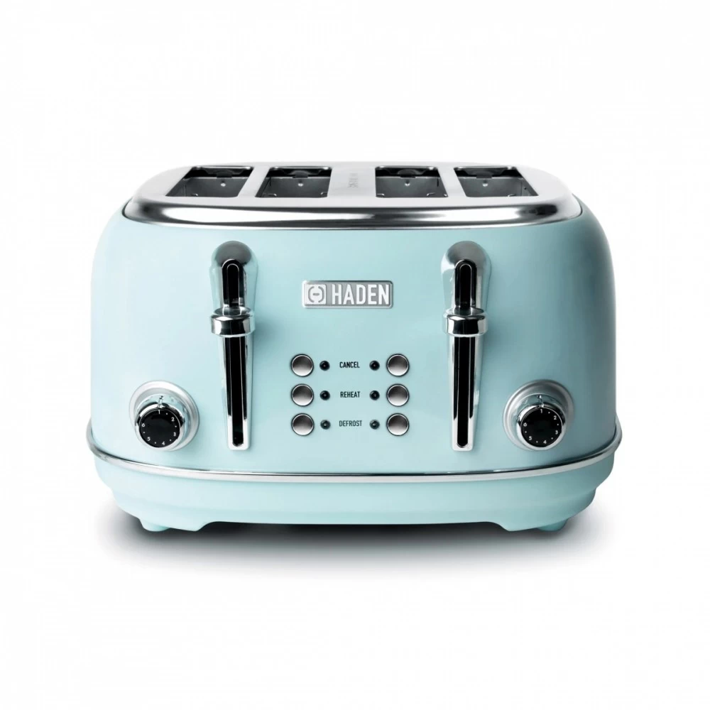 Toaster 4 slice         turquoise      HAD20694