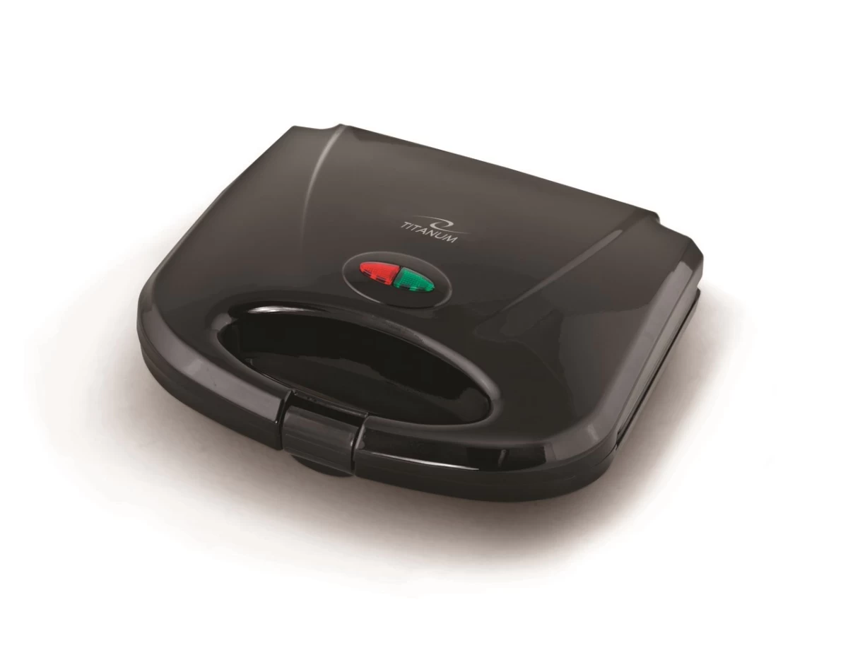 Toaster for sandwiches Esperanza Pizzaiola TKT005K (700W; black color)