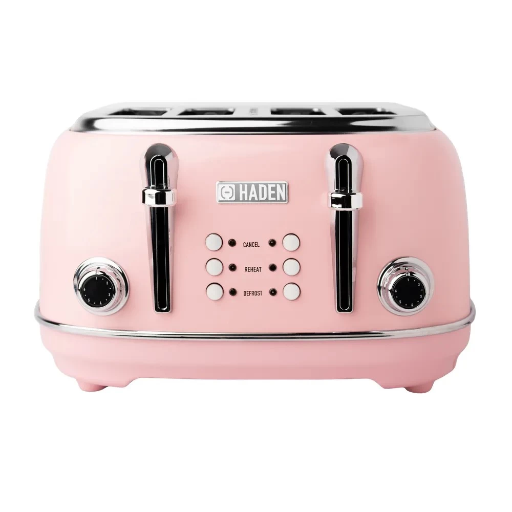 Toaster Heritage        pink           HAD20696