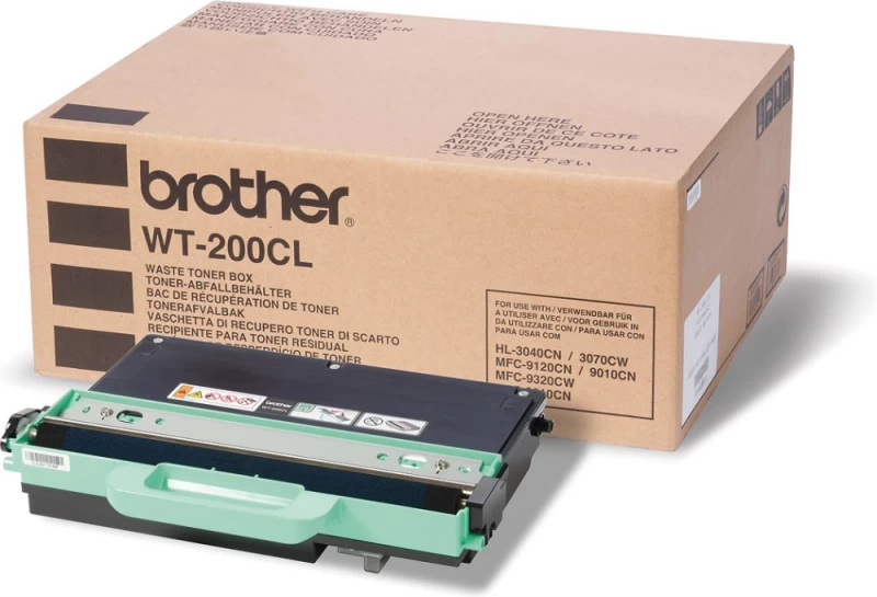 Tonerio Atliekų Dėžutė Brother Wt220cl