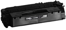 Tonerio Kasetė Black Point Lbpph53x, Pakeičianti Hp Q7553x Lbpph53x