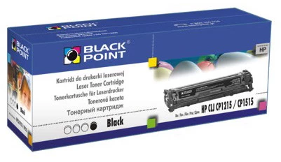 Tonerio Kasetė Black Point Lcbphcp1215bk Hp Cb540a Lcbphcp1215bk