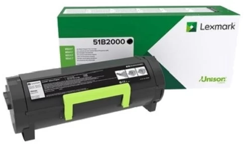 Tonerio Kasetė Lexmark 51b2000