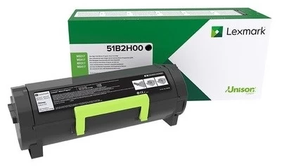 Tonerio Kasetė Lexmark 51b2h00