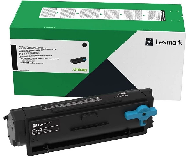 Tonerio Kasetė Lexmark 55b2x00