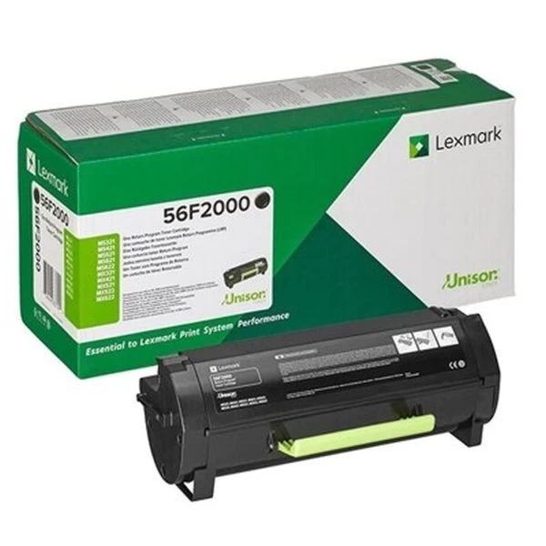 Tonerio Kasetė Lexmark 56f2000