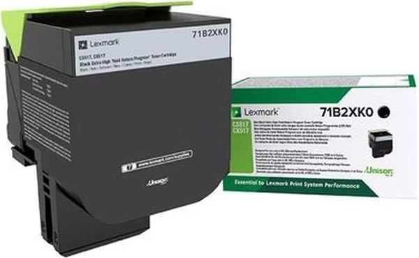 Tonerio Kasetė Lexmark 71b2xk0