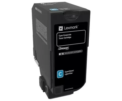 Tonerio Kasetė Lexmark 74c20ce