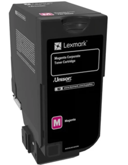 Tonerio Kasetė Lexmark 74c20me