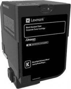 Tonerio Kasetė Lexmark 74c2ske