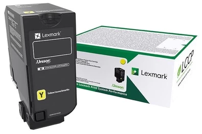 Tonerio Kasetė Lexmark 74c2sy0