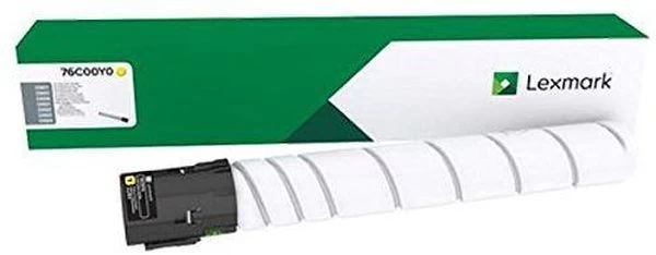 Tonerio Kasetė Lexmark 76c00y0