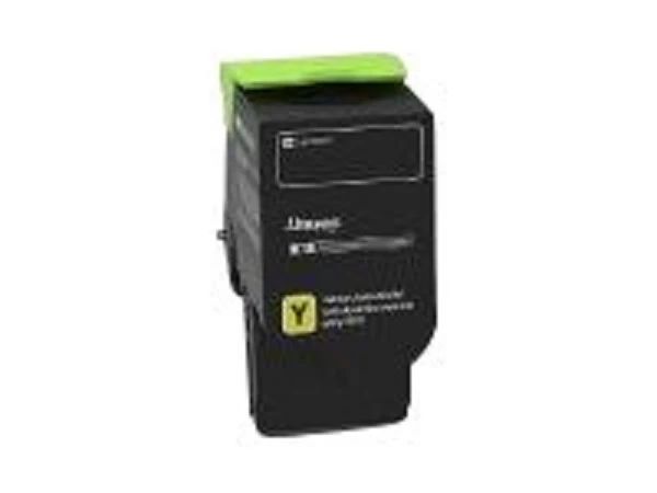 Tonerio Kasetė Lexmark 78c20y0