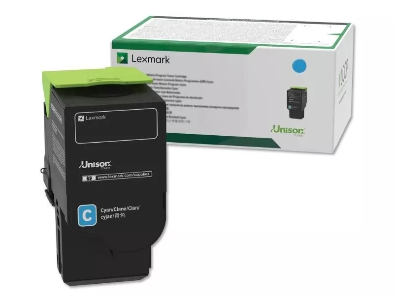 Tonerio Kasetė Lexmark 78c2xc0