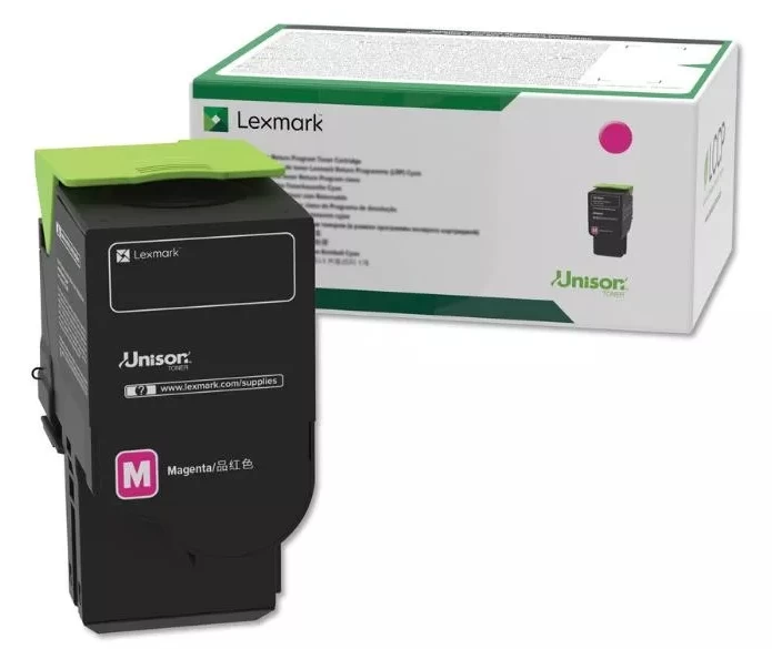 Tonerio Kasetė Lexmark 78c2xm0