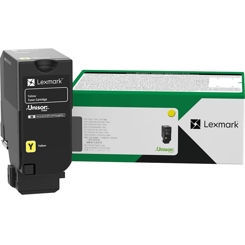 Tonerio Kasetė Lexmark 81c2xy0