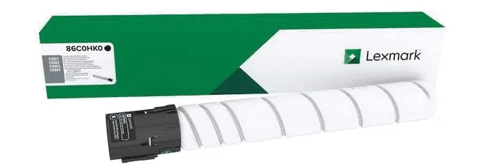 Tonerio Kasetė Lexmark 86c0hk0
