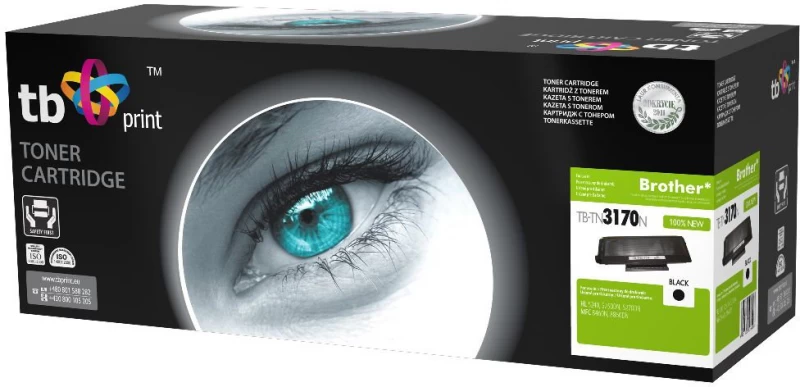 Tonerio Kasetė Tb Print Tb-tn3280xn Brother Tn3280 Tb-tn3280xn