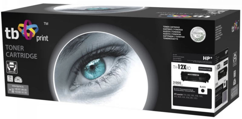 Tonerio Kasetė Tb Print Th-12xro Q2612x