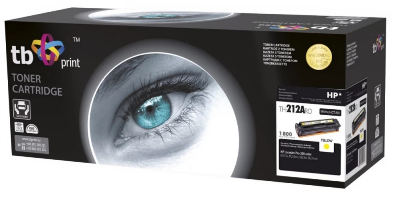 Tonerio Kasetė Tb Print Th-212aro, Pakeičianti Hp Cf212a Th-212aro