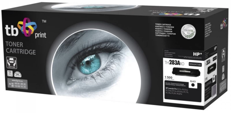Tonerio Kasetė Tb Print Th-283aro Cf283a