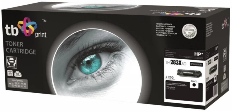 Tonerio Kasetė Tb Print Th-283xro Cf283x