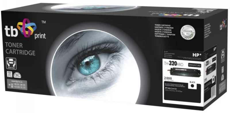 Tonerio Kasetė Tb Print Th-320aro Ce320a