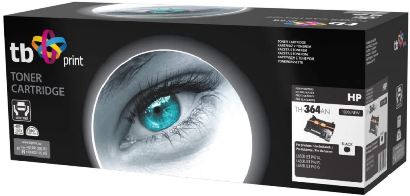 Tonerio Kasetė Tb Print Th-364an, Pakeičianti Hp Cc364a Th-364an