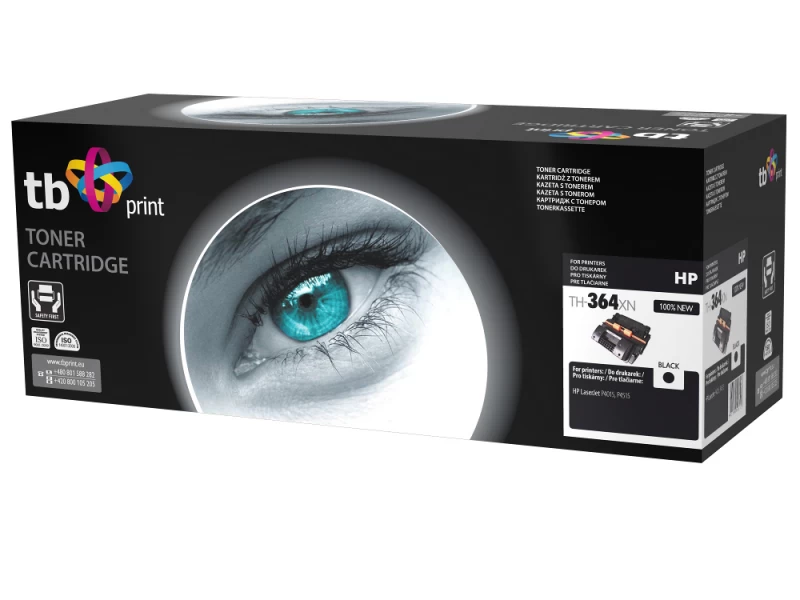 Tonerio Kasetė Tb Print Th-364xn, Pakeičianti Hp Cc364x Th-364xn