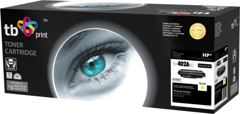 Tonerio Kasetė Tb Print Th-402aro Vietoj Hp Ce402a Th-402aro