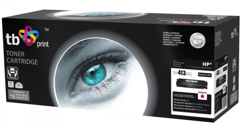 Tonerio Kasetė Tb Print Th-413aro, Pakeičianti Hp Ce413a Th-413aro