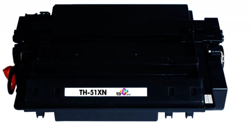 Tonerio Kasetė Tb Print Th-51xn, Pakeičianti Hp Q7551x Th-51xn
