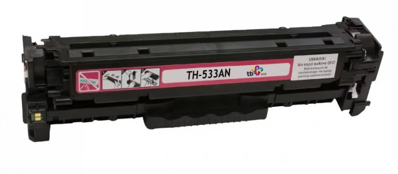 Tonerio Kasetė Tb Print Th-533an, Pakeičianti Hp Cc533a Th-533an