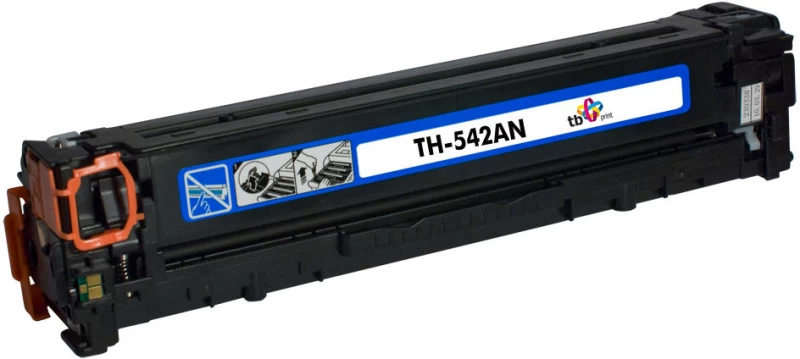 Tonerio Kasetė Tb Print Th-542an, Pakeičianti Hp Cb542a Th-542an