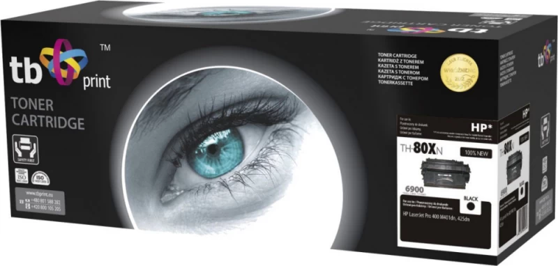 Tonerio Kasetė Tb Print Th-80xn, Pakeičianti Hp Cf280x Th-80xn