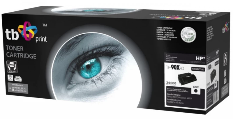 Tonerio Kasetė Tb Print Th-90xro, Pakeičianti Hp Ce390x Th-90xro