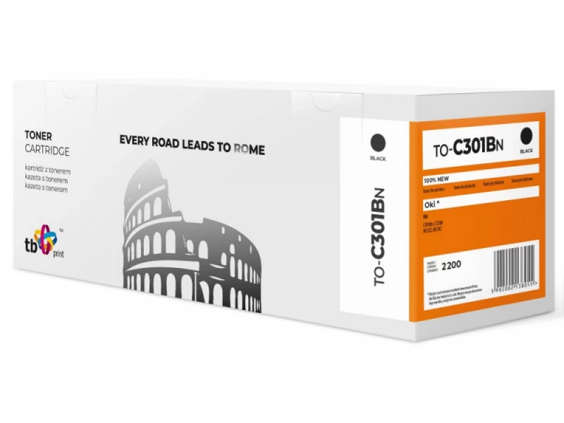 Tonerio Kasetė Tb Print To-c301bn