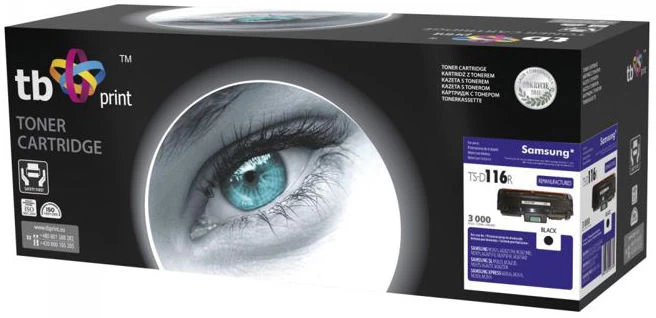 Tonerio Kasetė Tb Print Ts-d116r Mlt-d116l