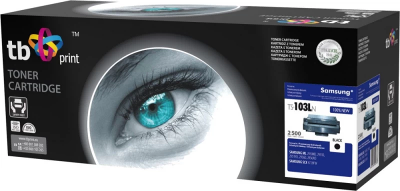 Tonerio Tb Print Ts-103ln Pakaitalas Samsung Mlt-d103s Ts-103ln
