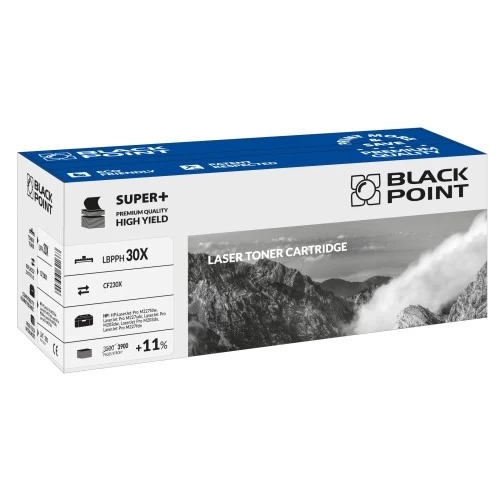 Toneris Black Point Lbpph30x Hp Lbpph30